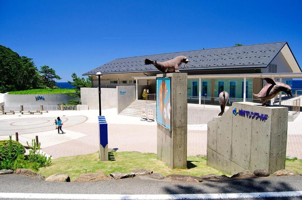 Aloha Inn Aine (Adults Only) Fukuchiyama Eksteriør billede
