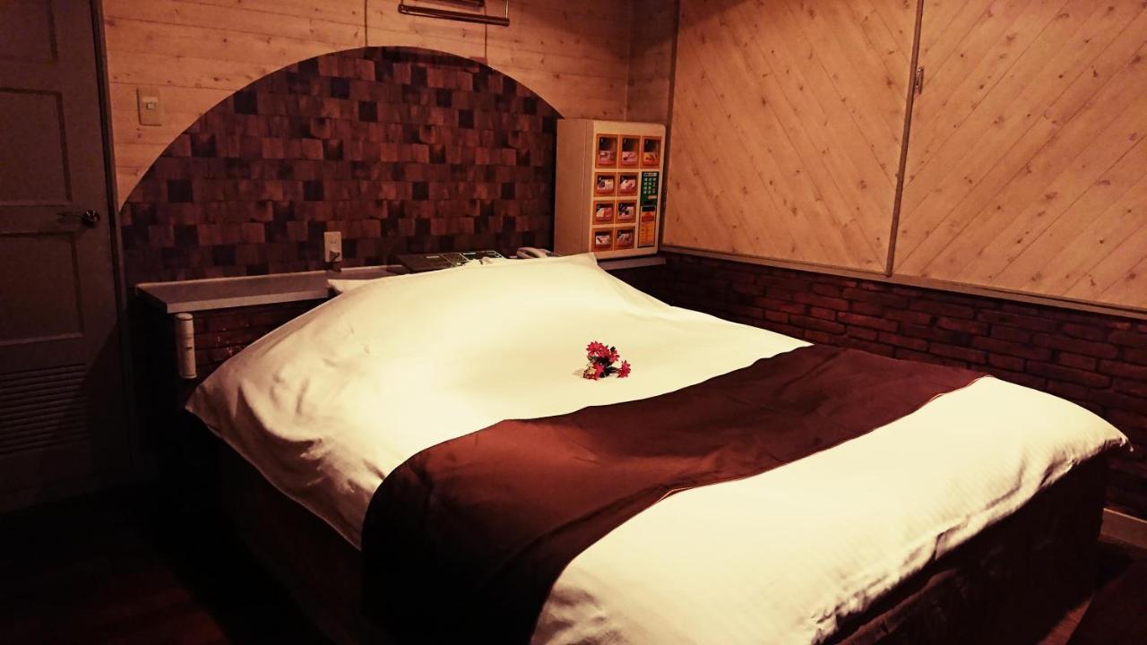Aloha Inn Aine (Adults Only) Fukuchiyama Eksteriør billede