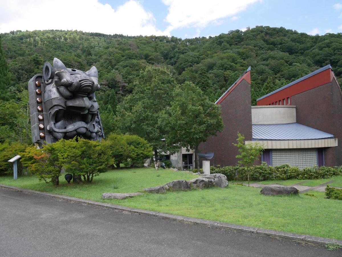 Aloha Inn Aine (Adults Only) Fukuchiyama Eksteriør billede