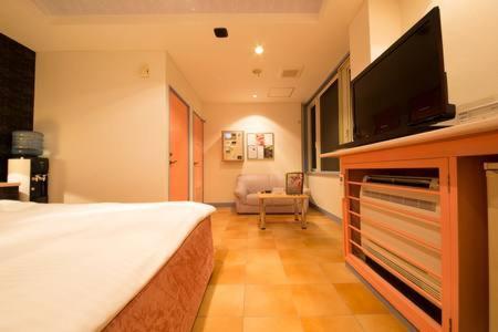 Aloha Inn Aine (Adults Only) Fukuchiyama Eksteriør billede
